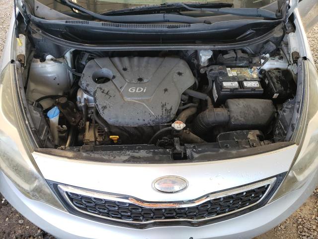 Photo 11 from auction – 2013 KIA RIO EX with VIN KNADN4A39D6222653