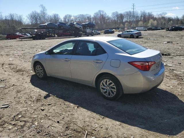 Photo 2 from auction – 2019 TOYOTA COROLLA L with VIN 2T1BURHEXKC241171