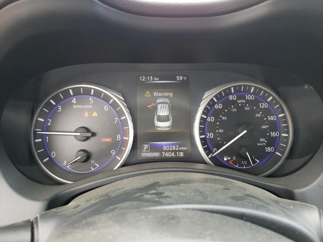 Photo 9 from auction – 2014 INFINITI Q50 BASE with VIN JN1BV7AP3EM677822