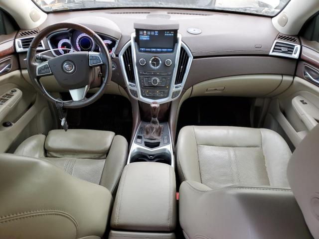 Photo 8 from auction – 2011 CADILLAC SRX PREMIU with VIN 3GYFNFEY0BS585231