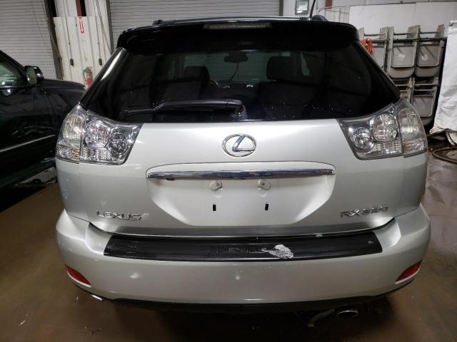 Photo 6 from auction – 2005 LEXUS RX 330 with VIN 2T2HA31U45C077255