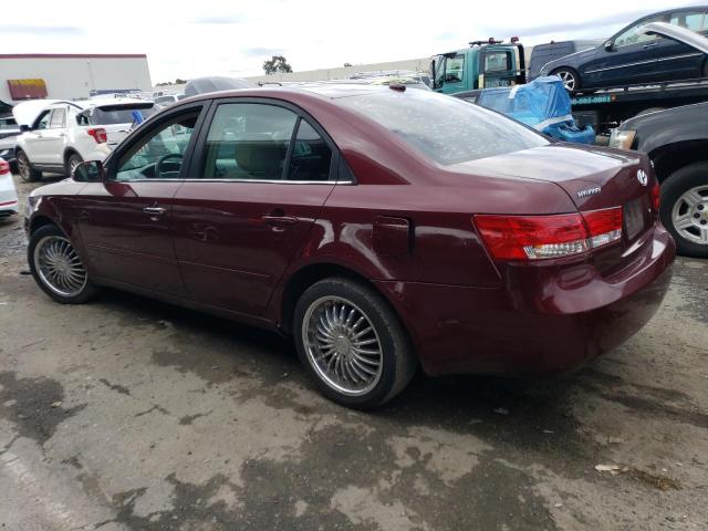 Photo 2 from auction – 2007 HYUNDAI SONATA GLS with VIN 5NPET46C97H269441