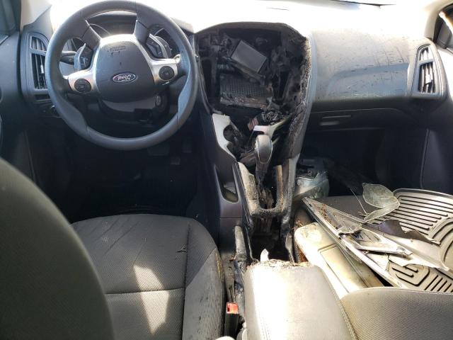Photo 8 from auction – 2012 FORD FOCUS SE with VIN 1FAHP3K27CL387170
