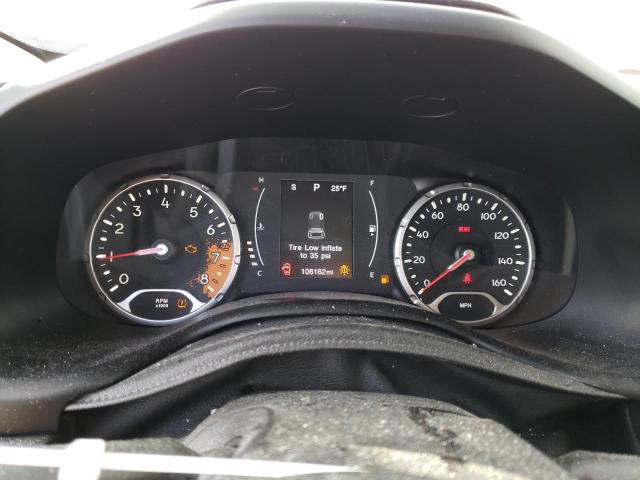 Photo 9 from auction – 2015 JEEP RENEGADE S with VIN ZACCJBAT0FPB66049
