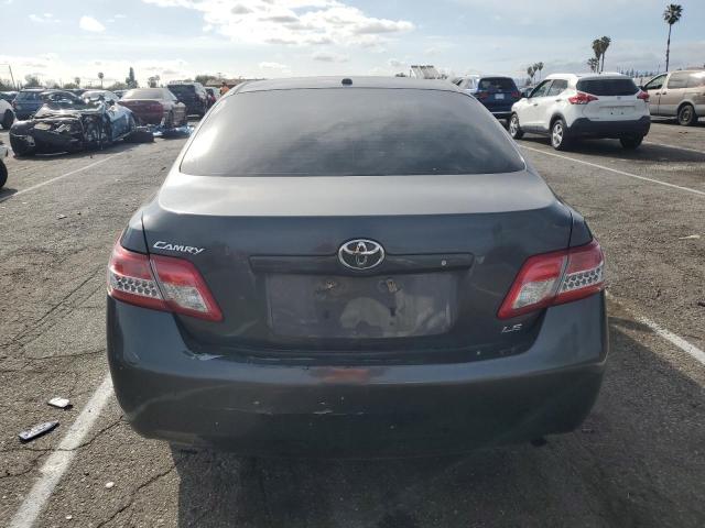 Photo 6 from auction – 2010 TOYOTA CAMRY BASE with VIN 4T1BF3EK4AU009342