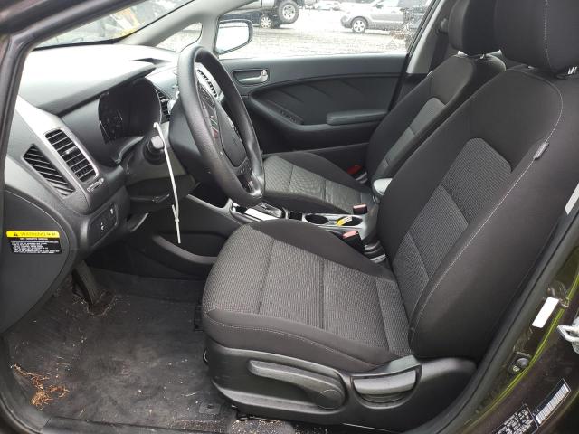 Photo 7 from auction – 2018 KIA FORTE LX with VIN 3KPFK4A75JE212201