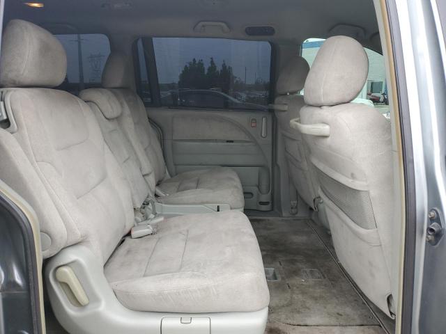 Photo 11 from auction – 2005 HONDA ODYSSEY EX with VIN 5FNRL384X5B033829