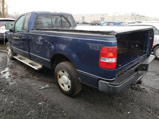 Photo 2 from auction – 2007 FORD F150 with VIN 1FTRF12267NA06165