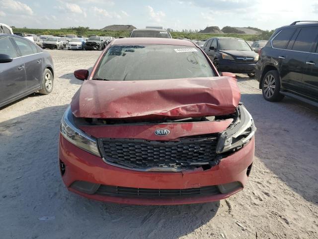 Photo 5 from auction – 2017 KIA FORTE LX with VIN 3KPFL4A79HE107040