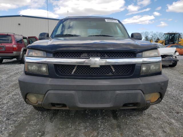 Photo 5 from auction – 2003 CHEVROLET AVALANCHE with VIN 3GNEK13T23G215737