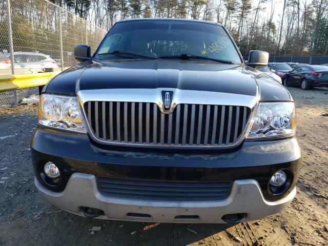 Photo 5 from auction – 2004 LINCOLN NAVIGATOR with VIN 5LMFU28R94LJ28098