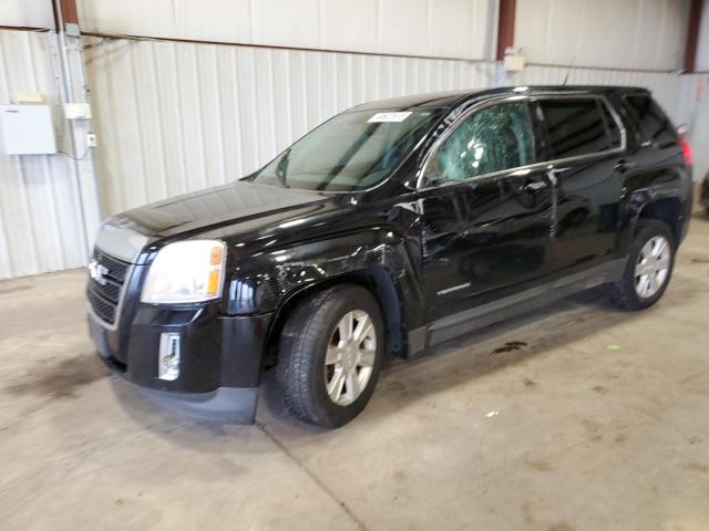 GMC TERRAIN SL 2011 with VIN 2CTALMEC9B6436737 - Photo from auction