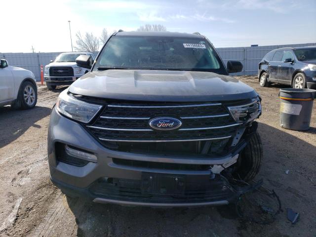 Photo 5 from auction – 2022 FORD EXPLORER X with VIN 1FMSK8DH7NGA11234