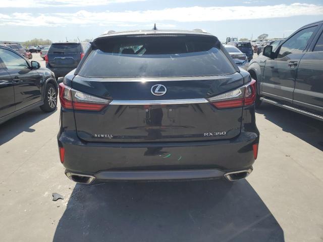 Photo 6 from auction – 2016 LEXUS RX 350 with VIN 2T2ZZMCA3GC028458