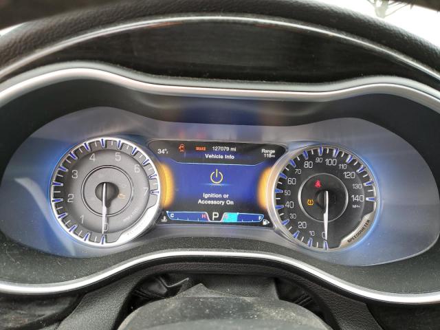 Photo 9 from auction – 2015 CHRYSLER 200 C with VIN 1C3CCCCB6FN534574
