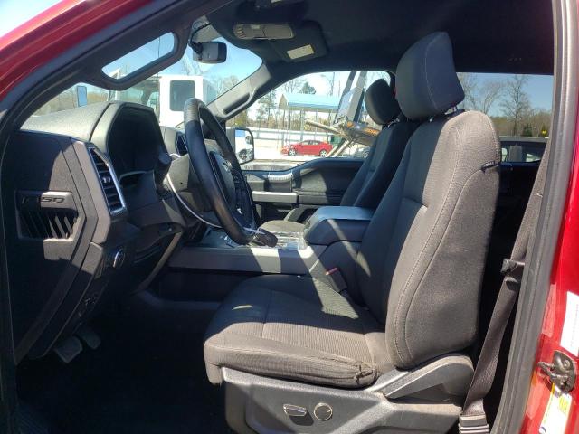 Photo 7 from auction – 2015 FORD F150 SUPER with VIN 1FTEW1CP1FKE19135