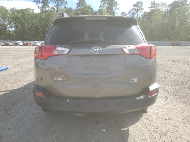 Photo 6 from auction – 2013 TOYOTA RAV4 XLE with VIN JTMRFREV8DD043580