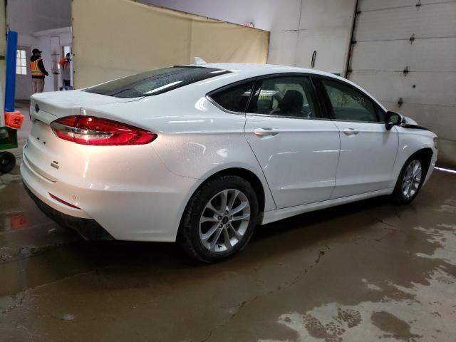 Photo 3 from auction – 2020 FORD FUSION SE with VIN 3FA6P0HD1LR147094