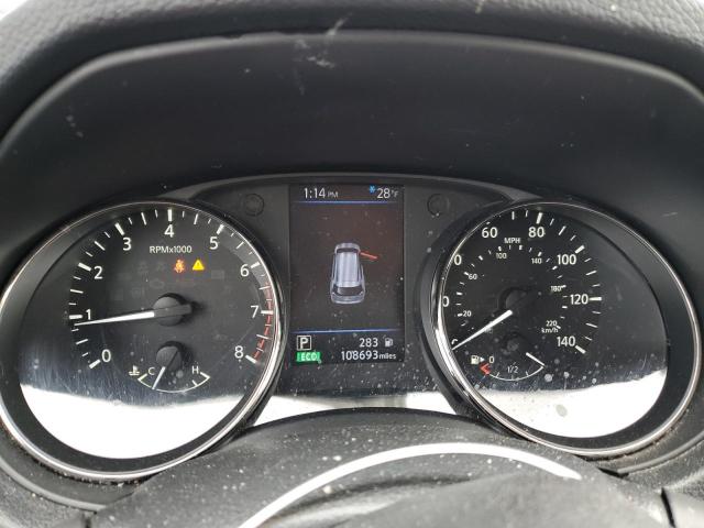 Photo 9 from auction – 2018 NISSAN ROGUE S with VIN KNMAT2MV8JP526396