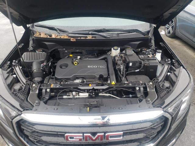 Photo 12 from auction – 2022 GMC TERRAIN SL with VIN 3GKALTEV4NL285351