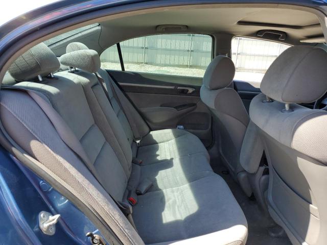 Photo 10 from auction – 2010 HONDA CIVIC EX with VIN 19XFA1F81AE034645