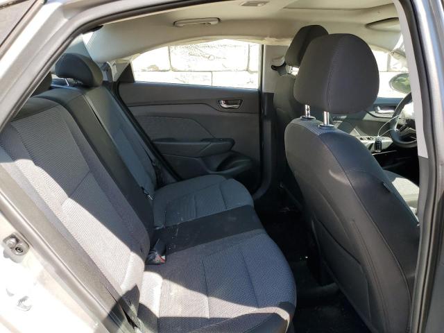 Photo 10 from auction – 2021 HYUNDAI ACCENT LIM with VIN 3KPC34A60ME150069