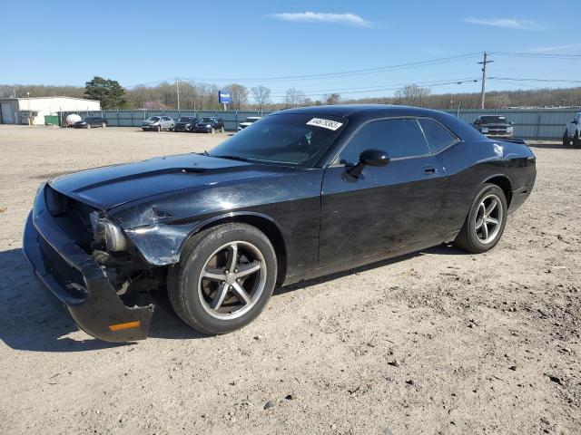 DODGE CHALLENGER 2010 with VIN 2B3CJ4DV8AH319667 - Photo from auction