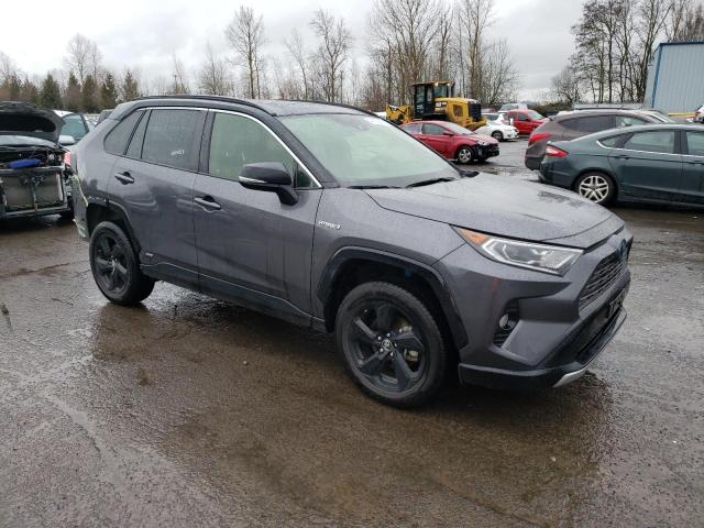 Photo 4 from auction – 2019 TOYOTA RAV4 XSE with VIN JTMEWRFVXKJ002671