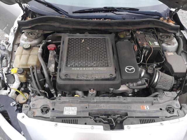 Photo 11 from auction – 2013 MAZDA SPEED 3 with VIN JM1BL1L39D1835249