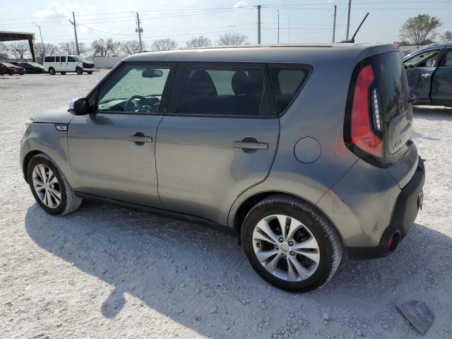 Photo 2 from auction – 2014 KIA SOUL + with VIN KNDJP3A52E7037111