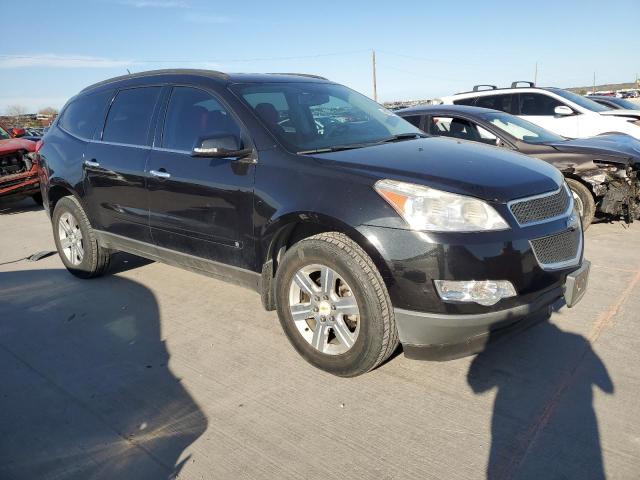 Photo 4 from auction – 2010 CHEVROLET TRAVERSE L with VIN 1GNLRFED1AS134546