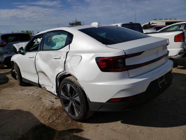 Photo 2 from auction – 2023 POLESTAR 2 with VIN YSMED3KA7PL129657