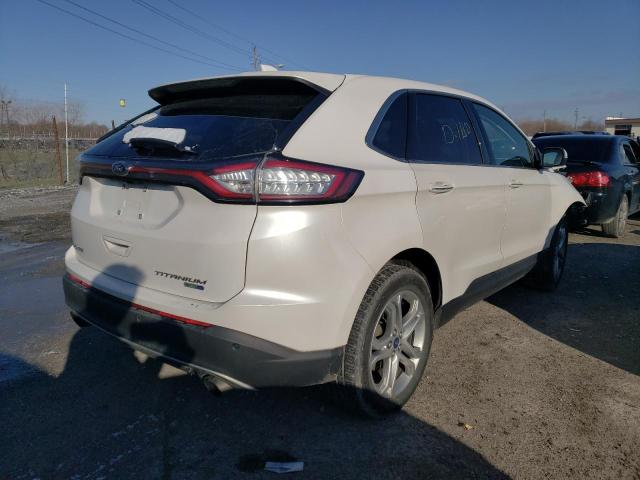 Photo 3 from auction – 2017 FORD EDGE TITAN with VIN 2FMPK4K9XHBC30789