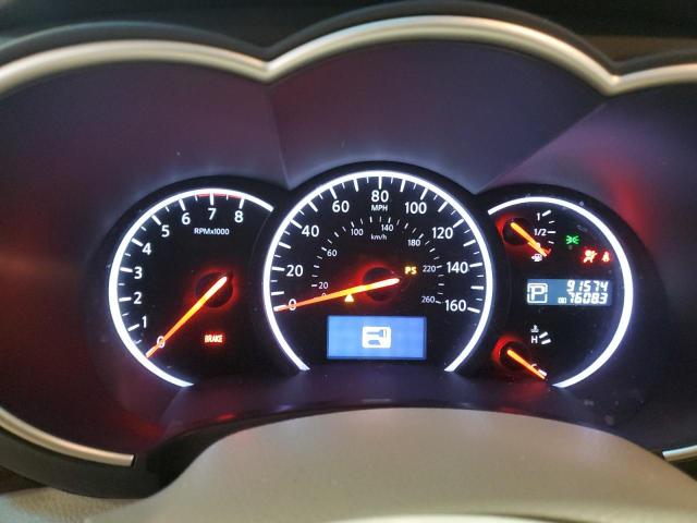 Photo 9 from auction – 2012 NISSAN QUEST S with VIN JN8AE2KP2C9033517