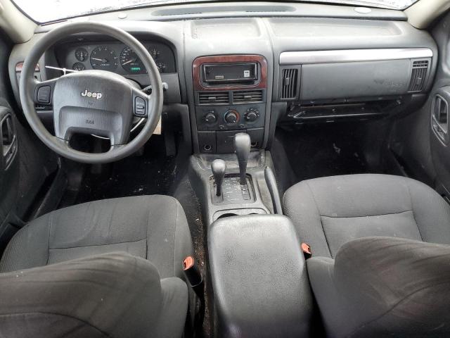 Photo 8 from auction – 2002 JEEP GRAND CHER with VIN 1J4GW48S62C114543