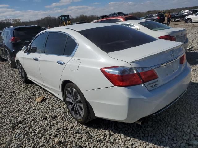 Photo 2 from auction – 2015 HONDA ACCORD SPO with VIN 1HGCR2F54FA056903