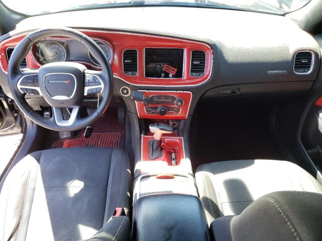 Photo 8 from auction – 2016 DODGE CHARGER SX with VIN 2C3CDXHG2GH166476