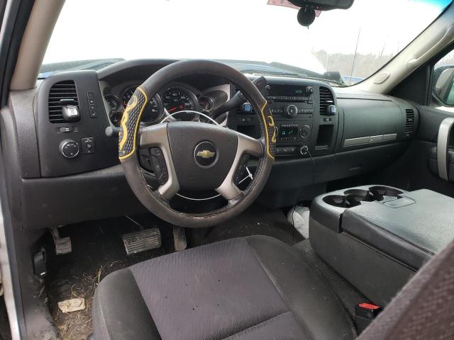 Photo 8 from auction – 2010 CHEVROLET SILVERADO with VIN 1GCSCSE04AZ166877