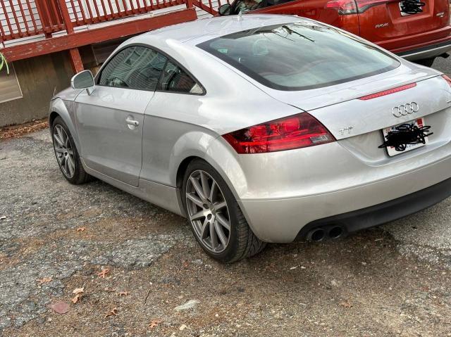 Photo 3 from auction – 2010 AUDI TT PREMIUM with VIN TRUFFAFK9A1014276