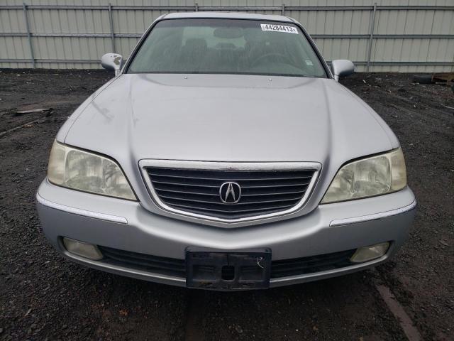 Photo 5 from auction – 2001 ACURA 3.5RL with VIN JH4KA96521C002649