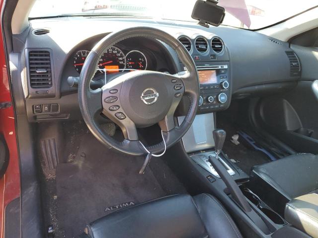 Photo 8 from auction – 2011 NISSAN ALTIMA SR with VIN 1N4BL2EP9BC138712