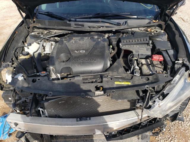 Photo 11 from auction – 2017 NISSAN MAXIMA 3.5 with VIN 1N4AA6AP4HC418643