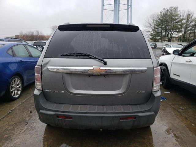 Photo 6 from auction – 2005 CHEVROLET EQUINOX LS with VIN 2CNDL23F356164826