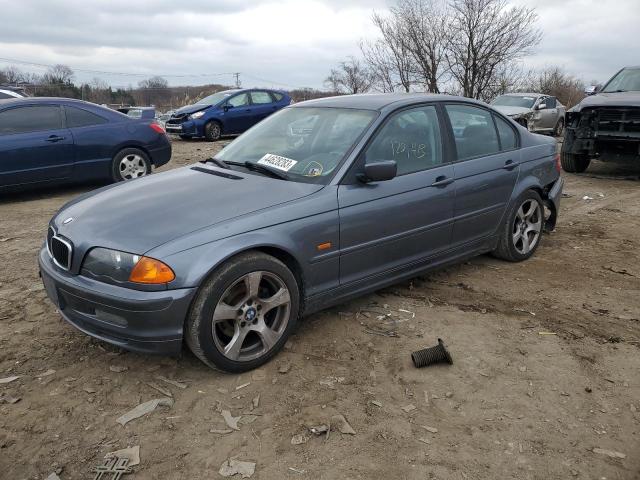 BMW 325 I 2001 with VIN WBAAV33431FU81587 - Photo from auction