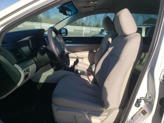 Photo 7 from auction – 2013 SUBARU OUTBACK 2. with VIN 4S4BRCAC9D1313214