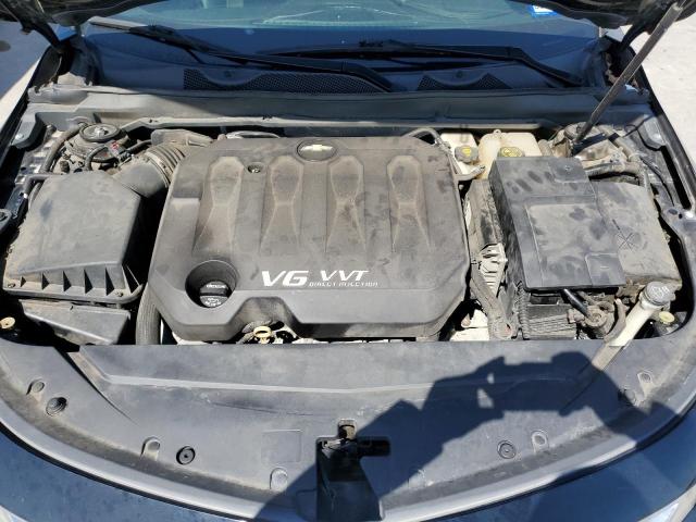 Photo 11 from auction – 2014 CHEVROLET IMPALA LT with VIN 2G1125S33E9101591