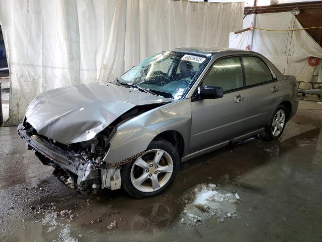 SUBARU IMPREZA 2. 2006 with VIN JF1GD67626G511795 - Photo from auction