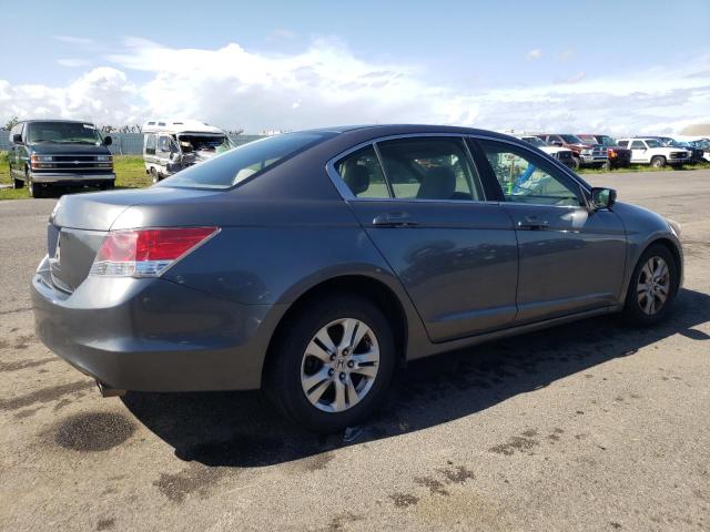 Photo 3 from auction – 2009 HONDA ACCORD LXP with VIN JHMCP26419C009752