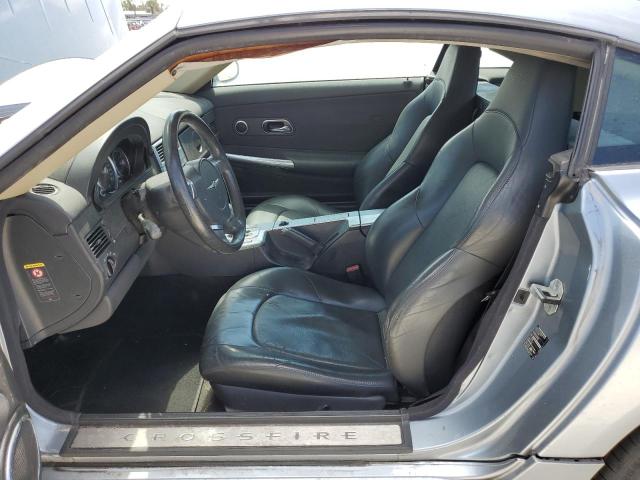 Photo 7 from auction – 2005 CHRYSLER CROSSFIRE with VIN 1C3AN69L25X027712