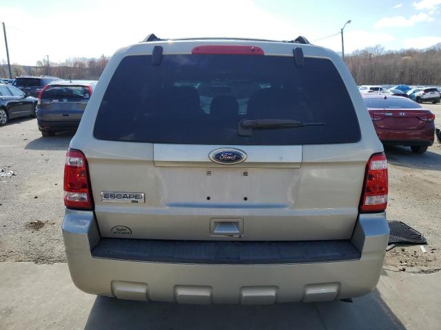 Photo 6 from auction – 2010 FORD ESCAPE XLT with VIN 1FMCU0D78AKD00007